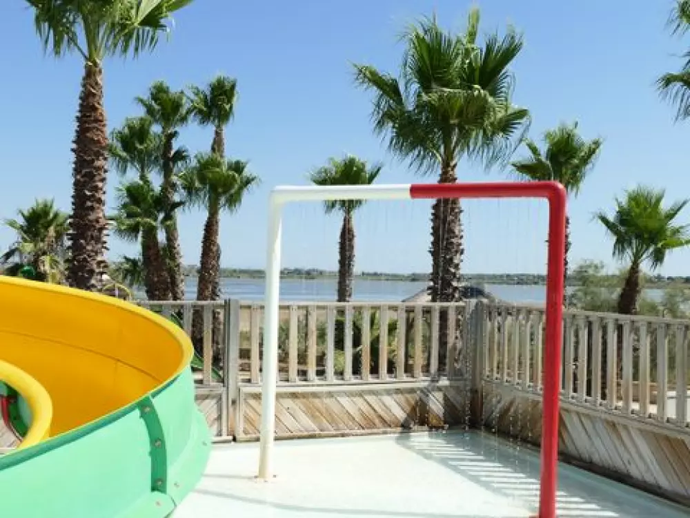 Camping Bleu Marine   4 étoiles★★★★