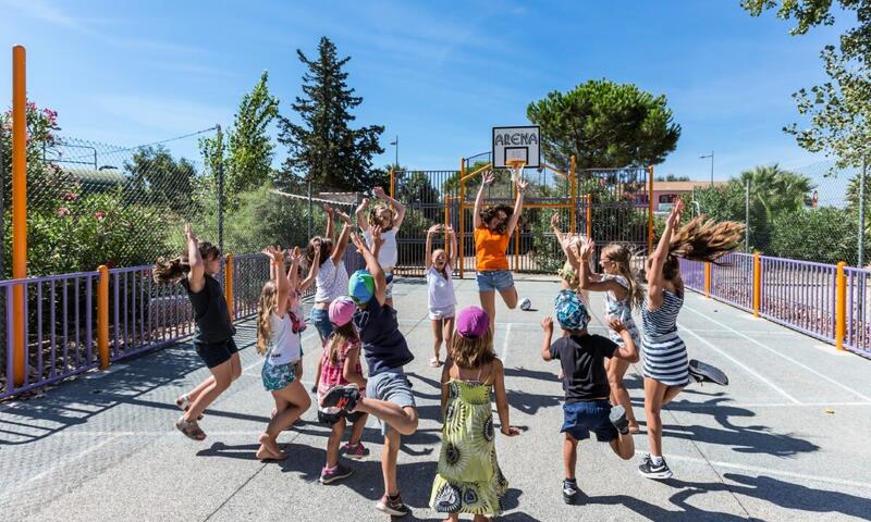 France - Méditerranée Ouest - Sérignan - Camping l'Etoile de Mer 4*