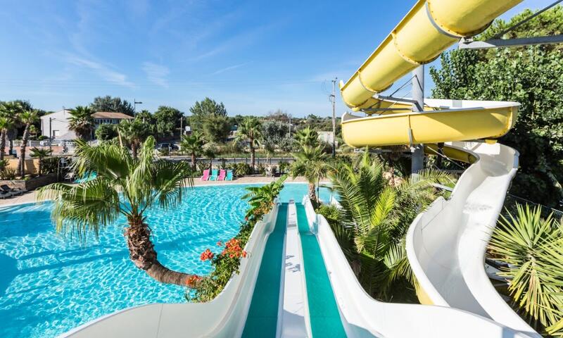 France - Méditerranée Ouest - Sérignan - Camping l'Etoile de Mer 4*