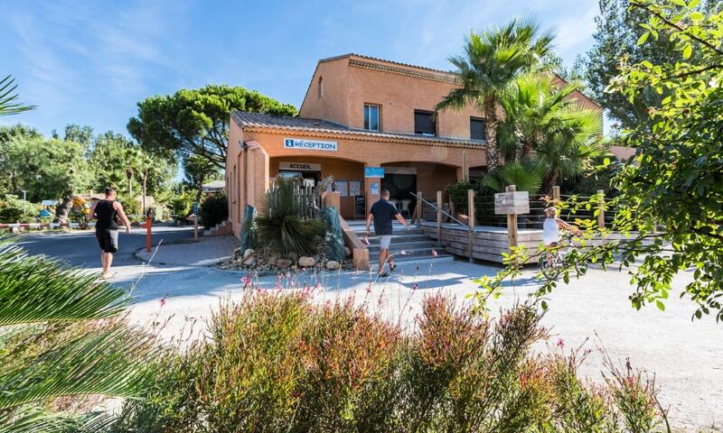 France - Méditerranée Ouest - Sérignan - Camping l'Etoile de Mer 4*