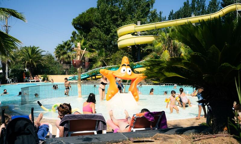 France - Méditerranée Ouest - Sérignan - Camping l'Etoile de Mer 4*