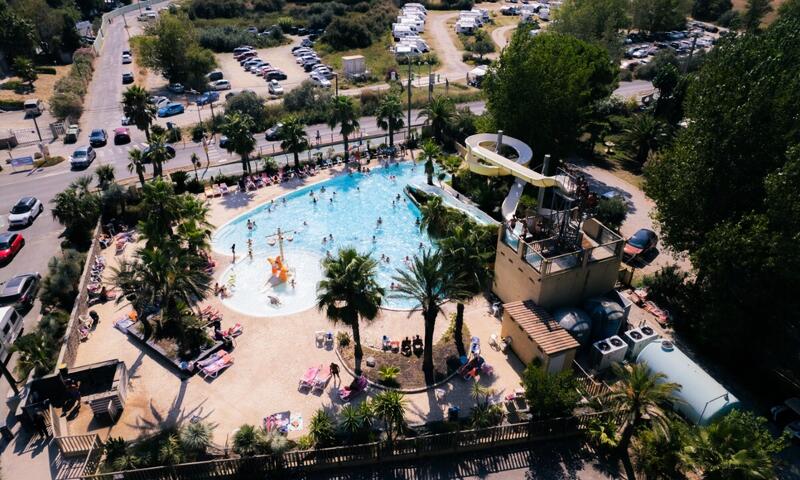 France - Méditerranée Ouest - Sérignan - Camping l'Etoile de Mer 4*