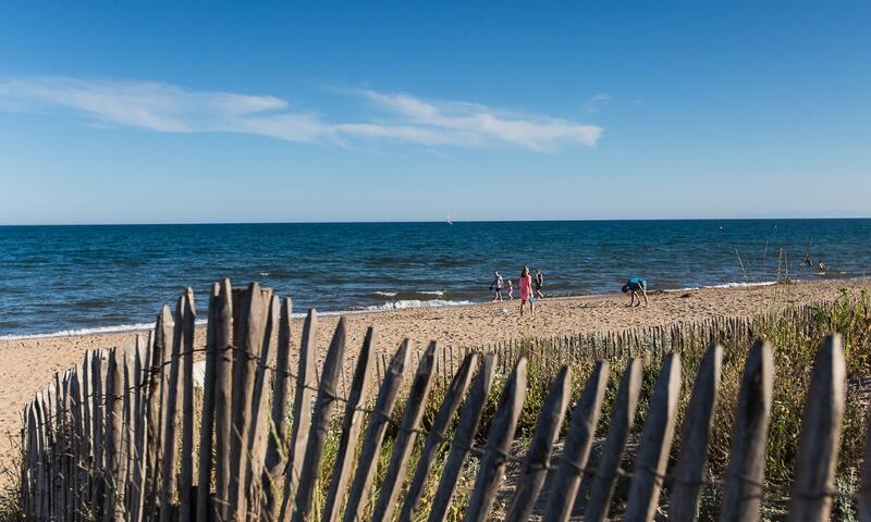 France - Méditerranée Ouest - Sérignan - Camping l'Etoile de Mer 4*