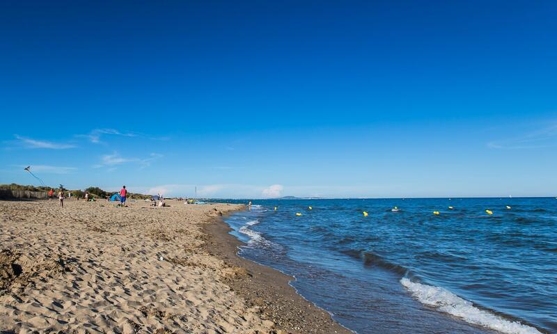 France - Méditerranée Ouest - Sérignan - Camping l'Etoile de Mer 4*