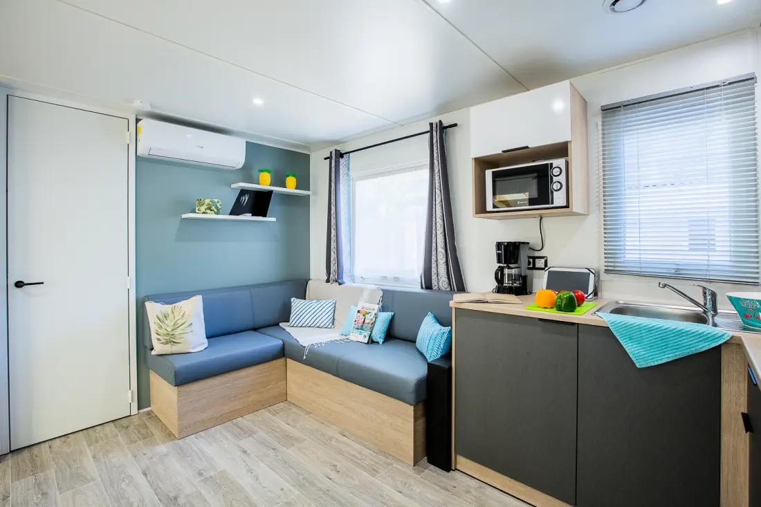 Camping l'Etoile de Mer 4 étoiles★★★★