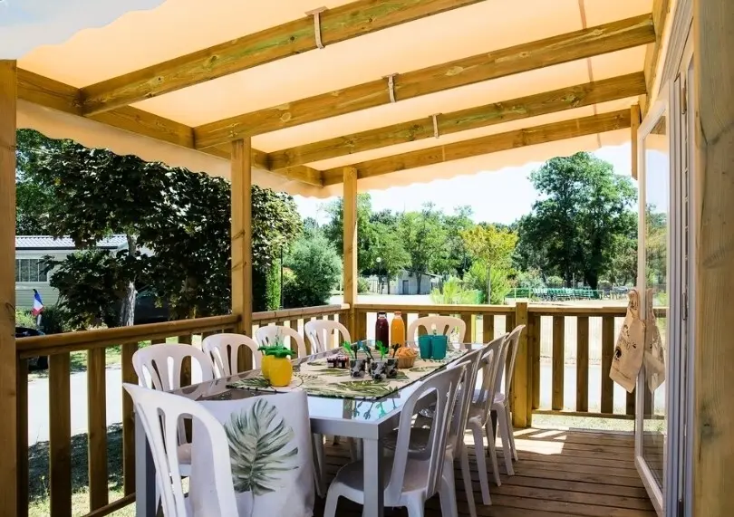 Camping l'Etoile de Mer 4 étoiles★★★★