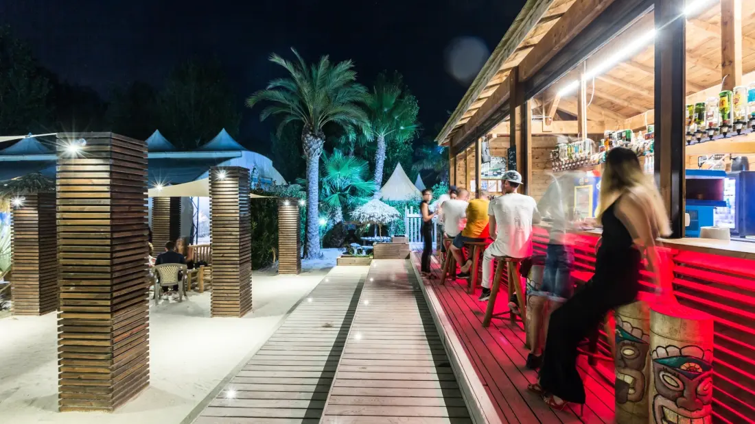 Camping l'Etoile de Mer 4 étoiles★★★★