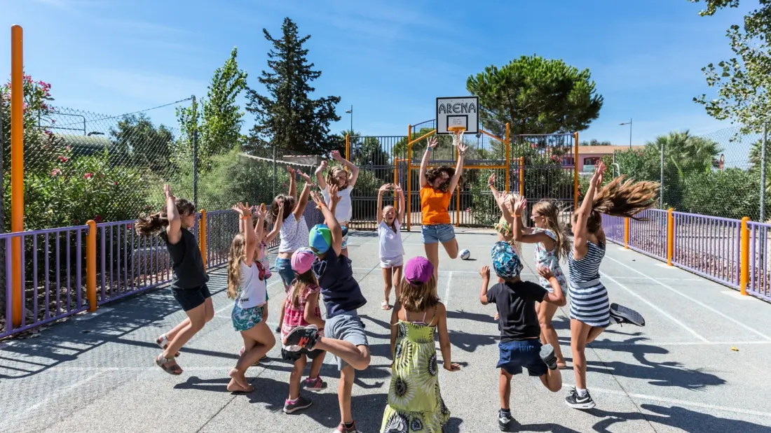 Camping l'Etoile de Mer 4 étoiles★★★★