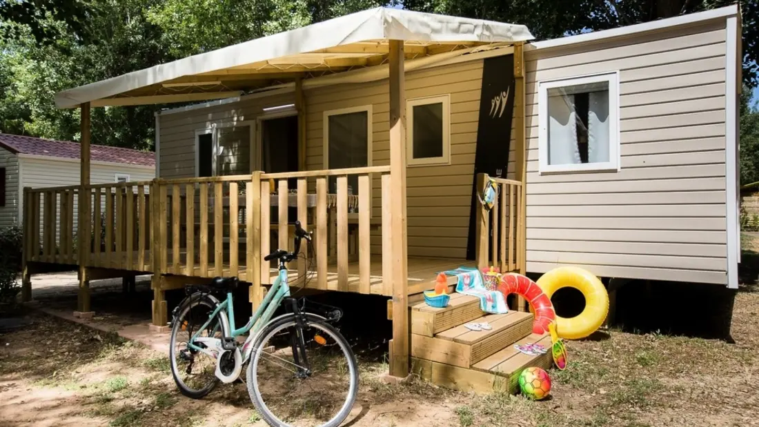 Camping l'Etoile de Mer 4 étoiles★★★★