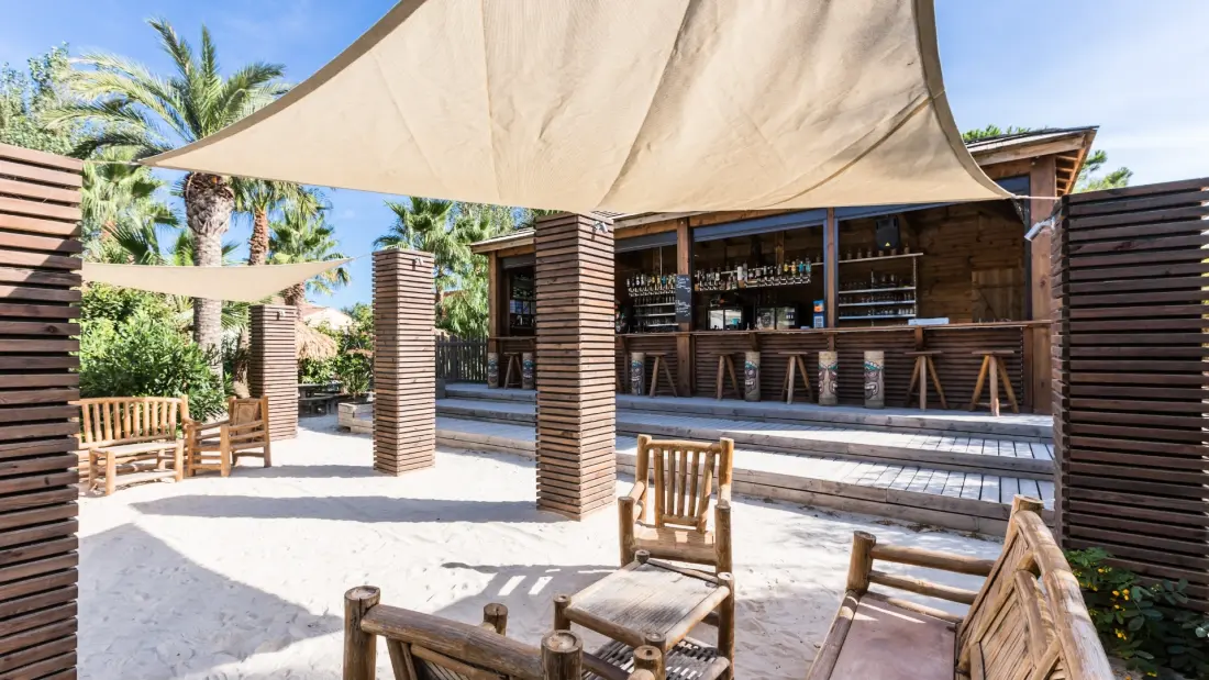 Camping l'Etoile de Mer 4 étoiles★★★★