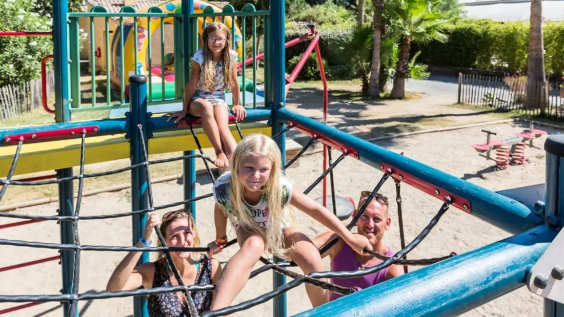 Camping l'Etoile de Mer 4 étoiles★★★★