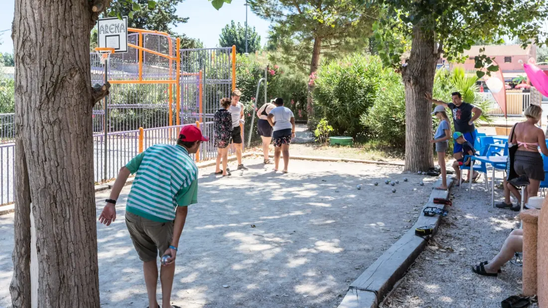 Camping l'Etoile de Mer 4 étoiles★★★★