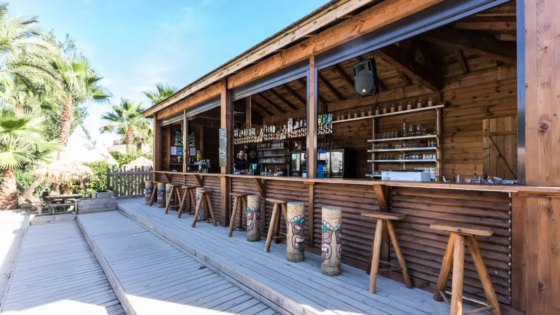 Camping l'Etoile de Mer 4 étoiles★★★★