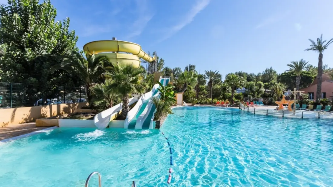 Camping l'Etoile de Mer 4 étoiles★★★★