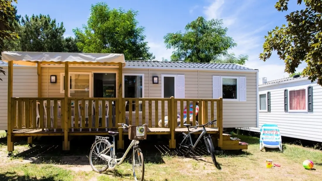 Camping l'Etoile de Mer 4 étoiles★★★★
