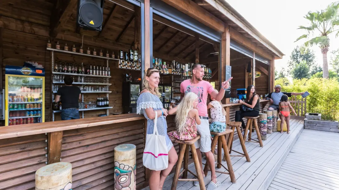 Camping l'Etoile de Mer 4 étoiles★★★★