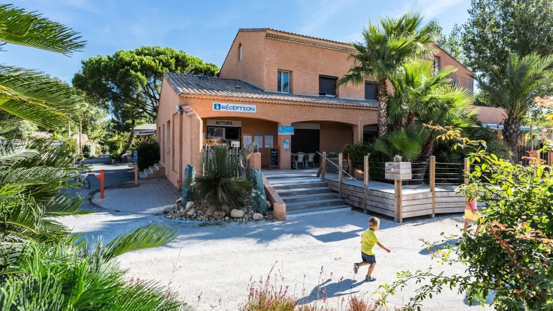 Camping l'Etoile de Mer 4 étoiles★★★★