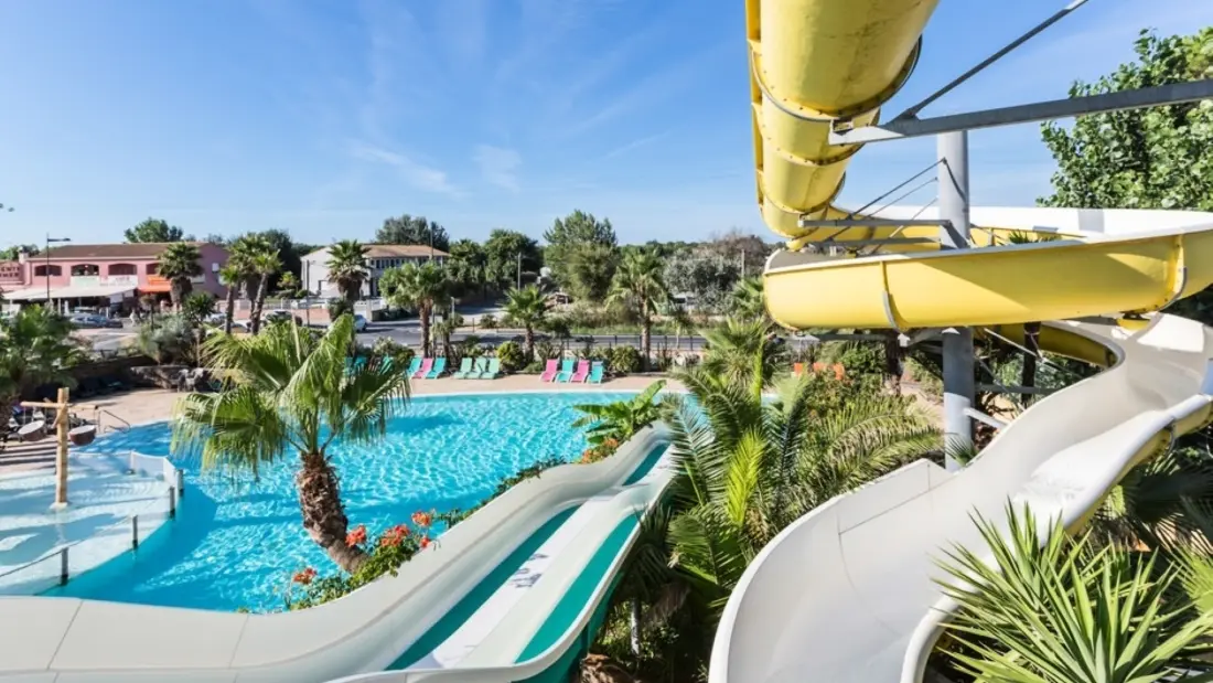 Camping l'Etoile de Mer 4 étoiles★★★★