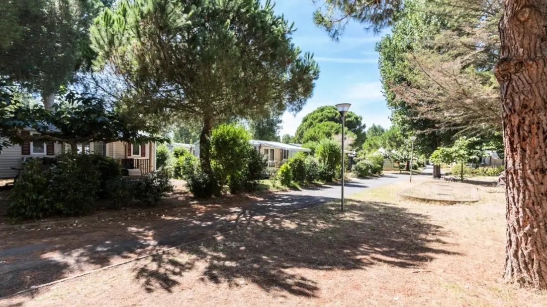 Camping l'Etoile de Mer 4 étoiles★★★★