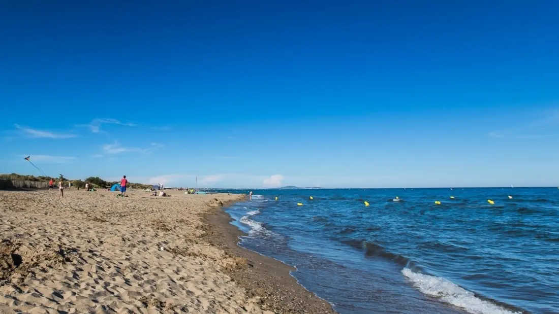 Camping l'Etoile de Mer 4 étoiles★★★★