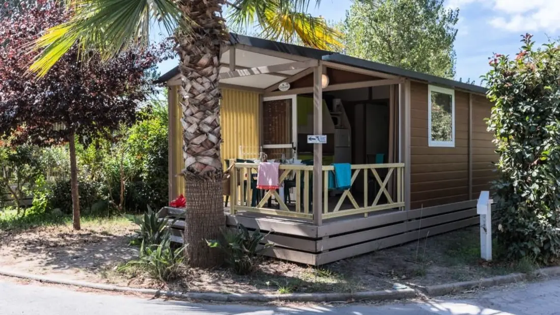 Camping l'Etoile de Mer 4 étoiles★★★★