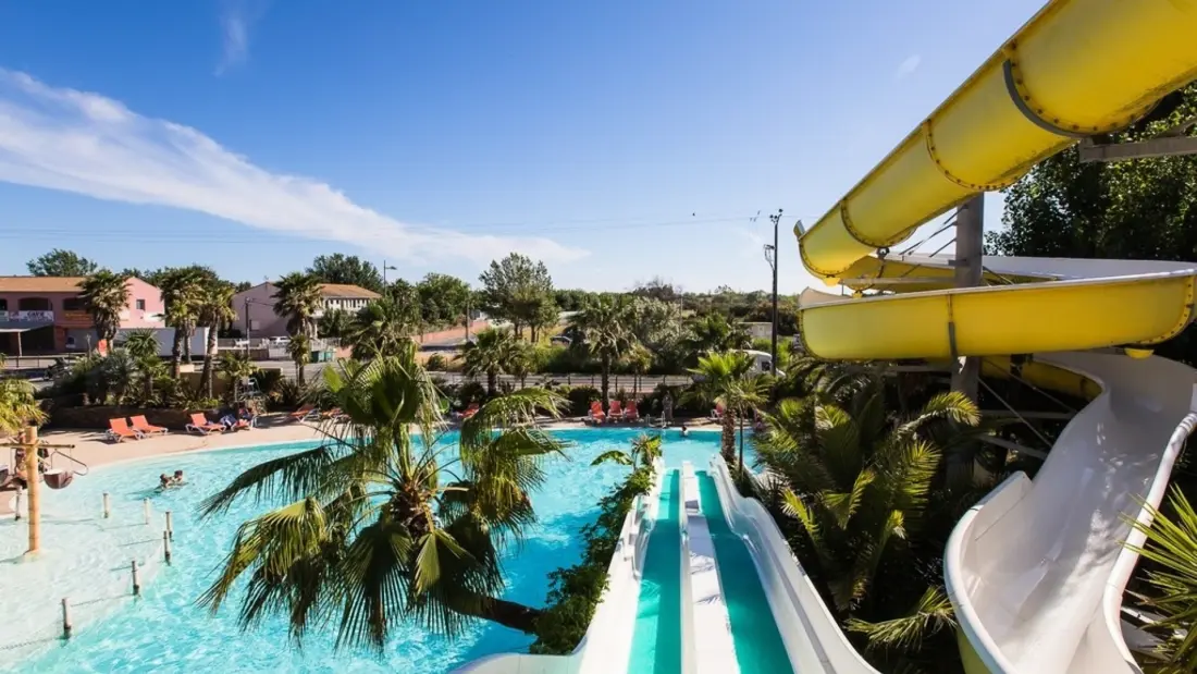 Camping l'Etoile de Mer 4 étoiles★★★★