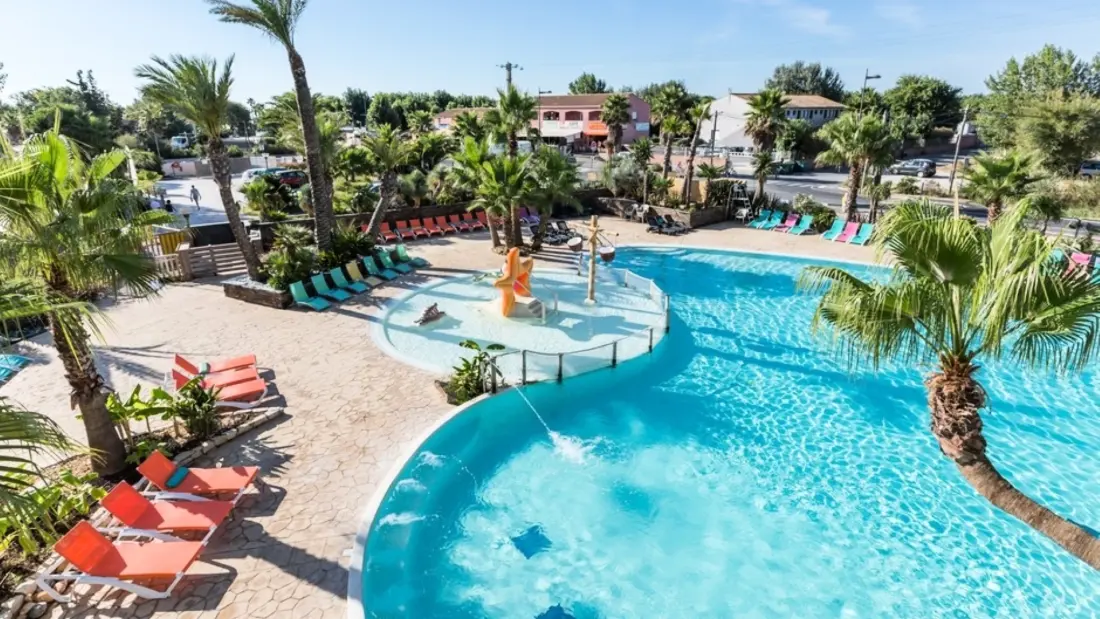 Camping l'Etoile de Mer 4 étoiles★★★★