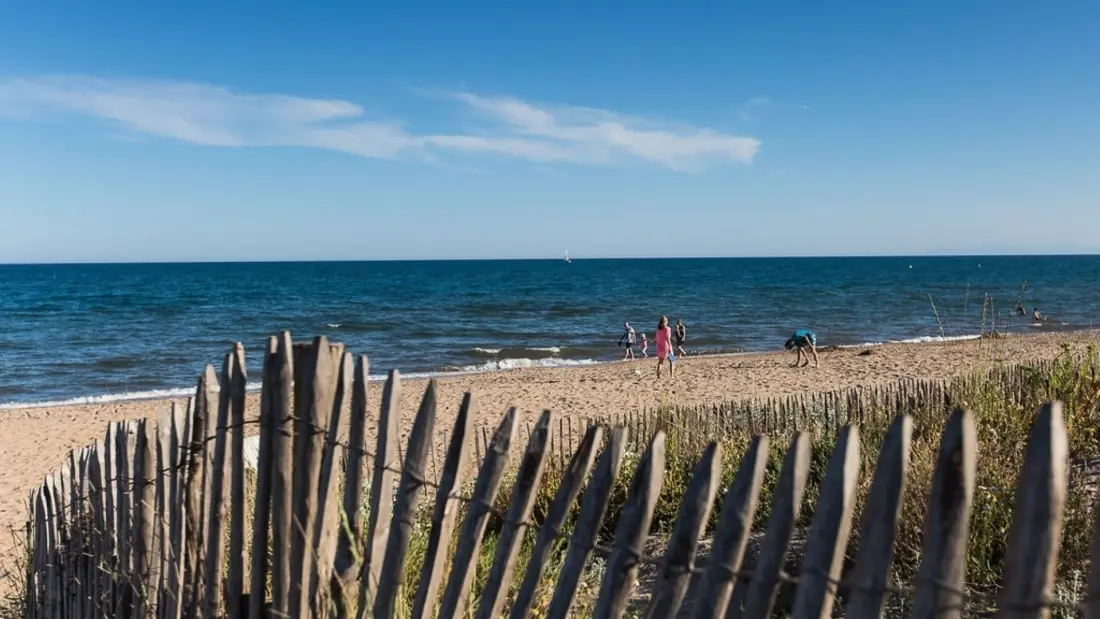 Camping l'Etoile de Mer 4 étoiles★★★★