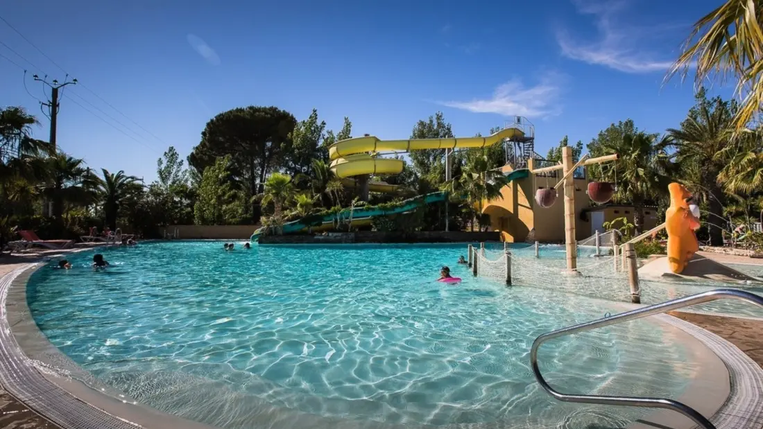 Camping l'Etoile de Mer 4 étoiles★★★★