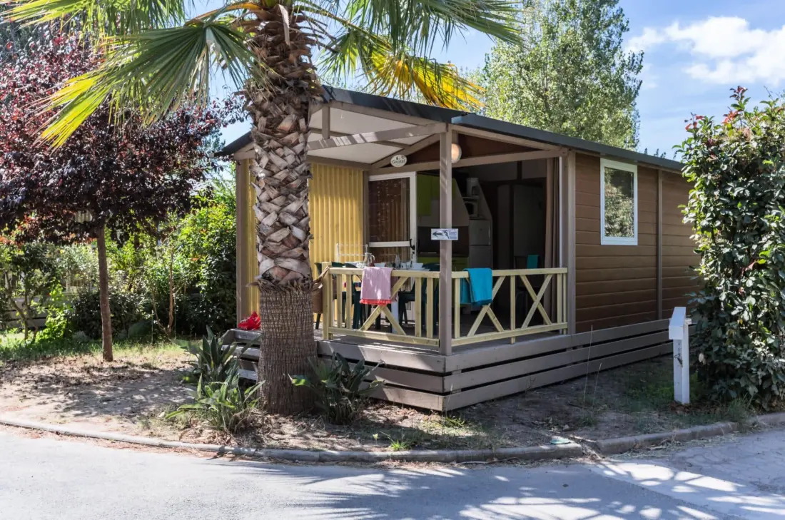 Camping l'Etoile de Mer 4 étoiles★★★★