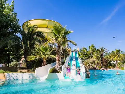Camping L'etoile De Mer **** - - Sérignan Plage - 1