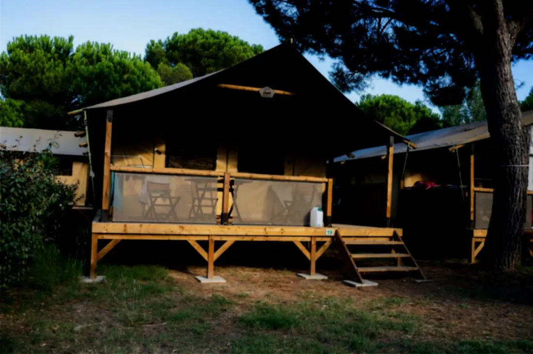 Camping l'Etoile de Mer 4 étoiles★★★★