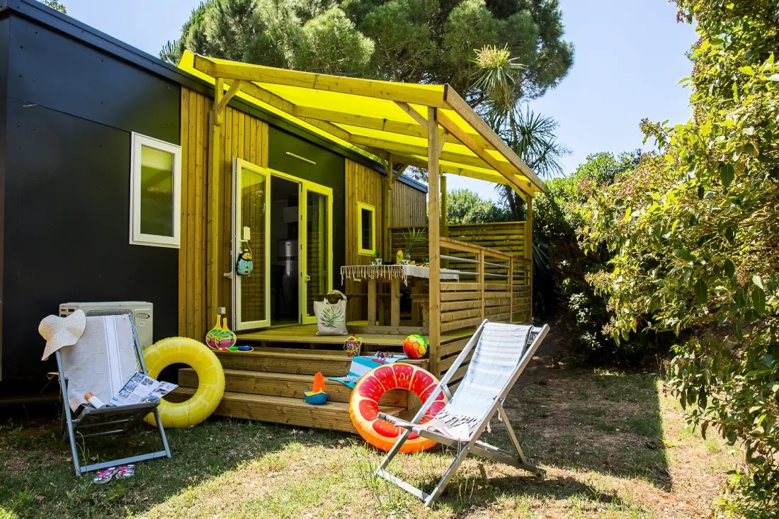 Camping l'Etoile de Mer 4 étoiles★★★★