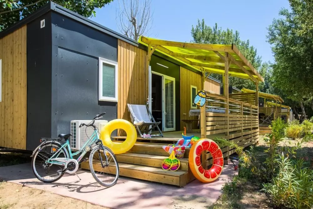 Camping l'Etoile de Mer 4 étoiles★★★★