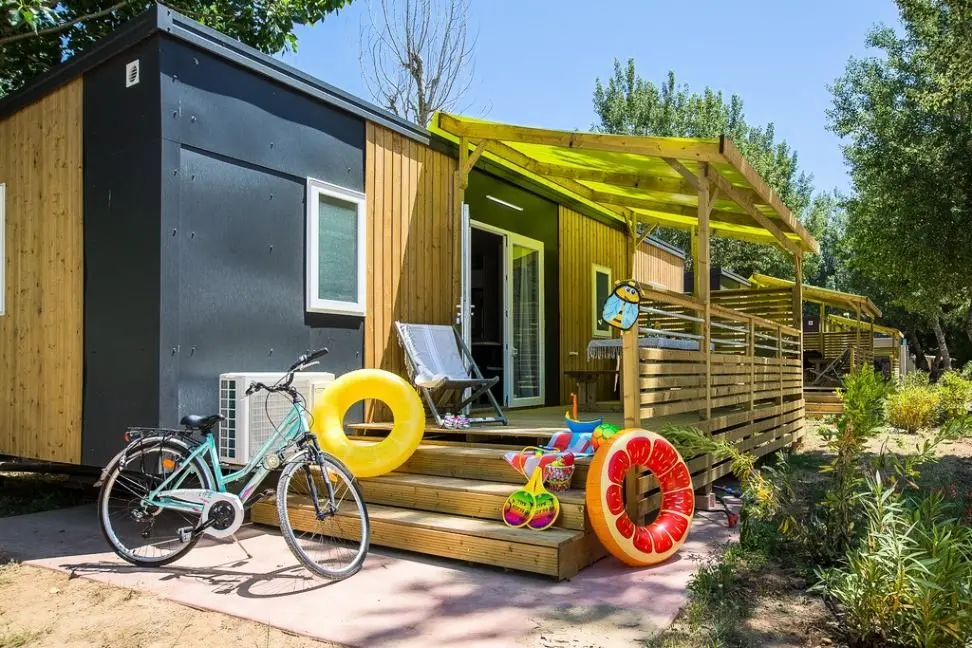 Camping l'Etoile de Mer 4 étoiles★★★★