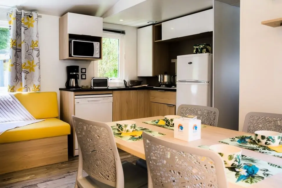 Camping l'Etoile de Mer 4 étoiles★★★★
