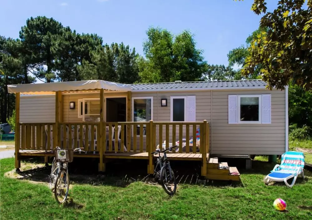 Camping l'Etoile de Mer 4 étoiles★★★★