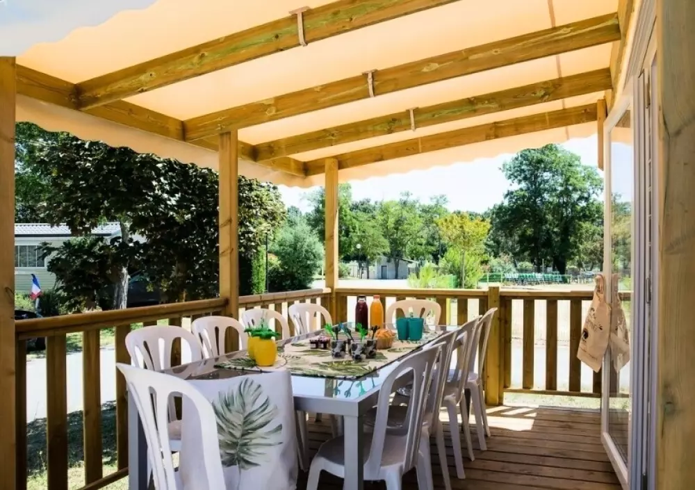 Camping l'Etoile de Mer 4 étoiles★★★★