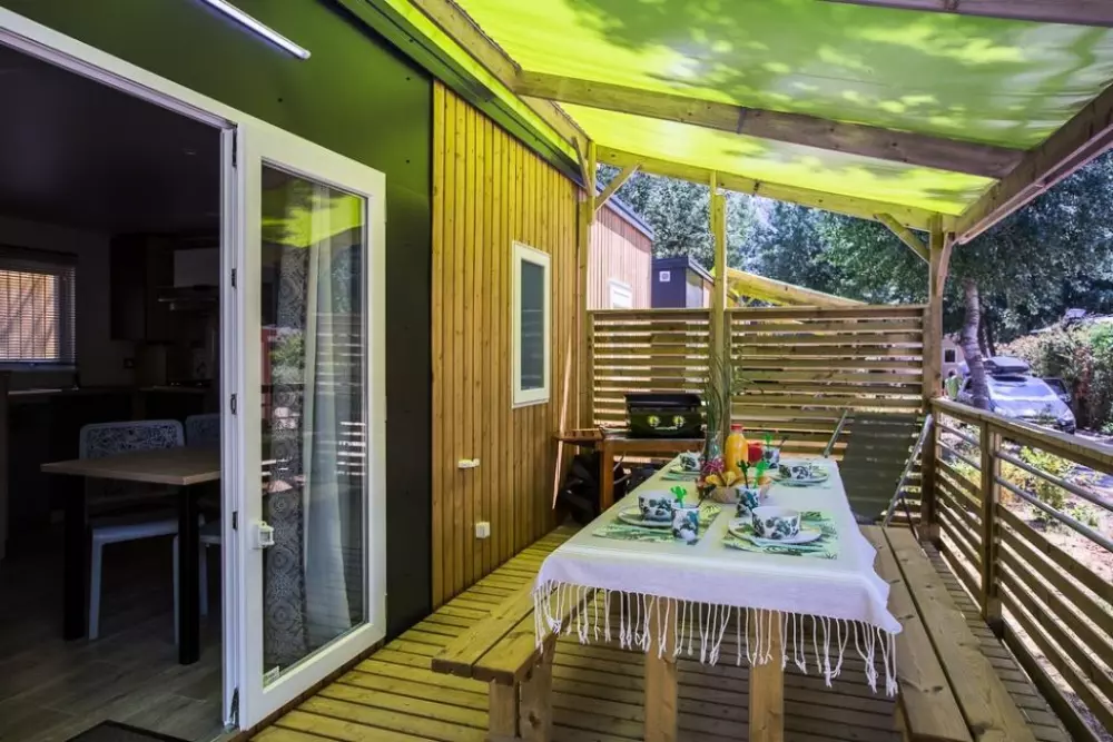 Camping l'Etoile de Mer 4 étoiles★★★★