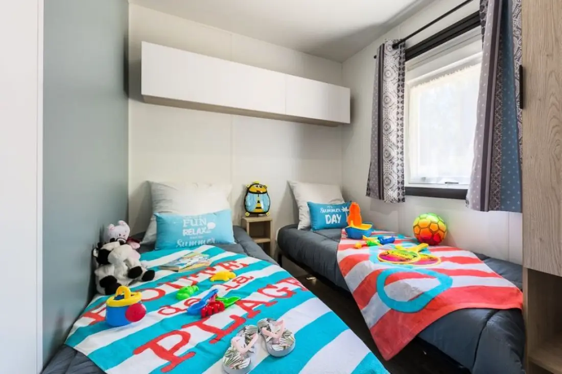 Camping l'Etoile de Mer 4 étoiles★★★★