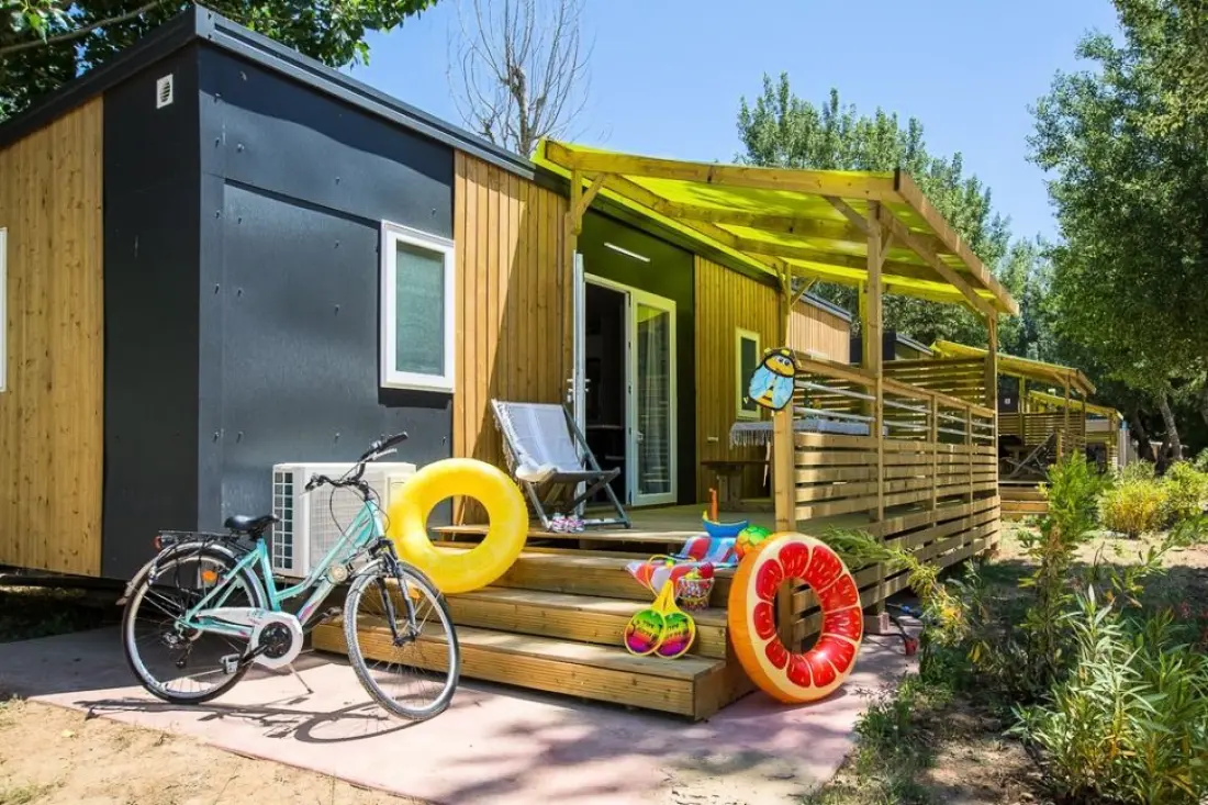 Camping l'Etoile de Mer 4 étoiles★★★★
