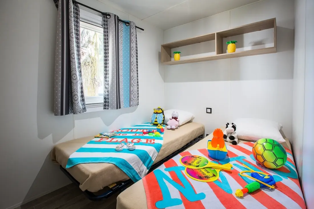 Camping l'Etoile de Mer 4 étoiles★★★★
