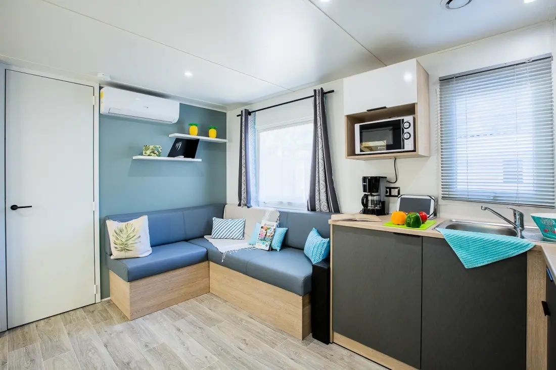 Camping l'Etoile de Mer 4 étoiles★★★★