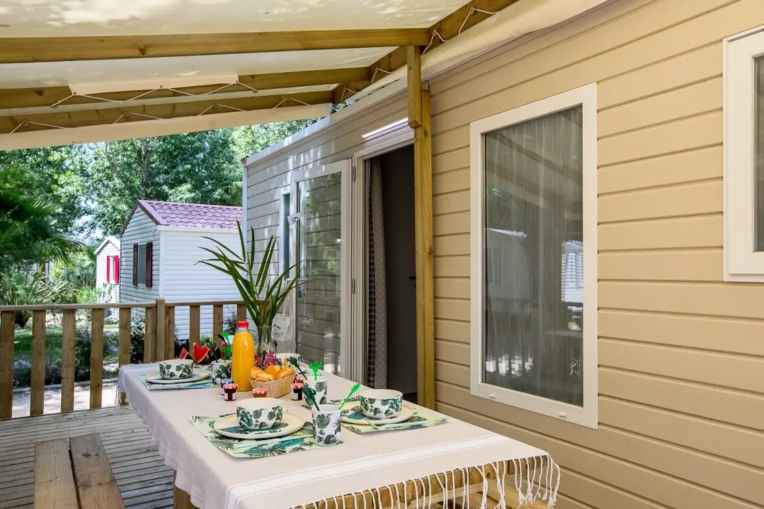 Camping l'Etoile de Mer 4 étoiles★★★★