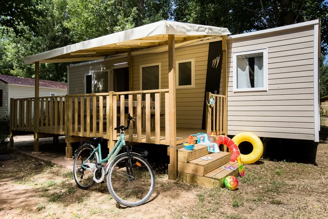 Camping l'Etoile de Mer 4 étoiles★★★★