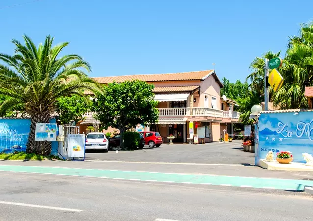 Camping La Maïre Location Sérignan Plage