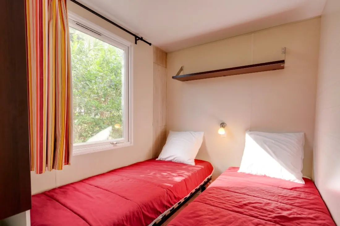 Camping Le Clos Virgile 4 étoiles★★★★