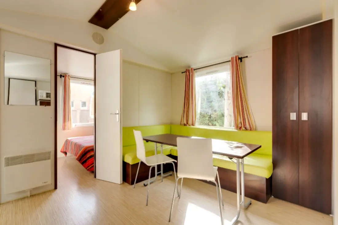 Camping Le Clos Virgile 4 étoiles★★★★