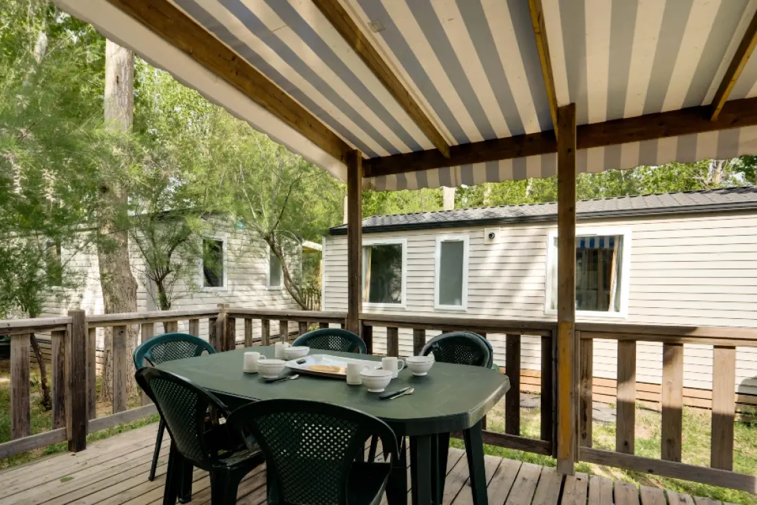 Camping Le Clos Virgile 4 étoiles★★★★