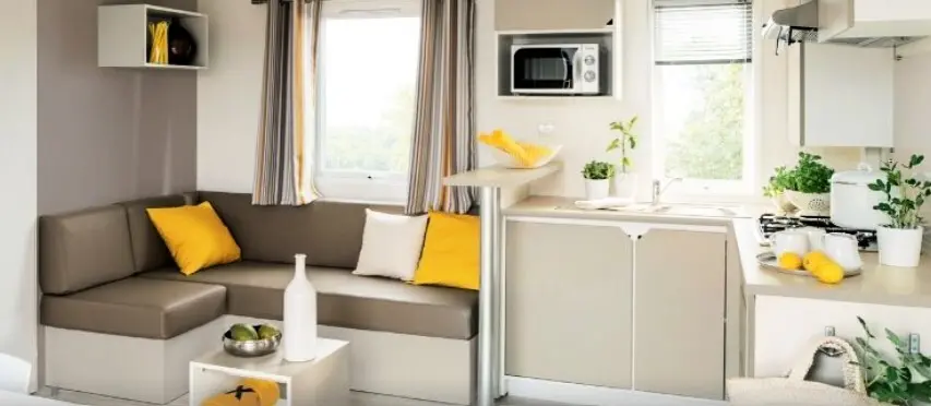 Camping Le Clos Virgile 4 étoiles★★★★